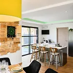 Du Touquet - 10 Pers Proche Lille 빌라