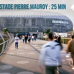 빌라 Du Touquet - 10 Pers Proche Lille Bois-Grenier