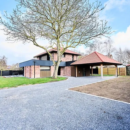 Du Touquet - 10 Pers Proche Lille Villa *