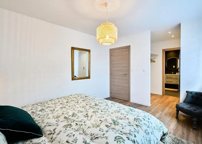 Du Touquet - 10 Pers Proche Lille Villa *