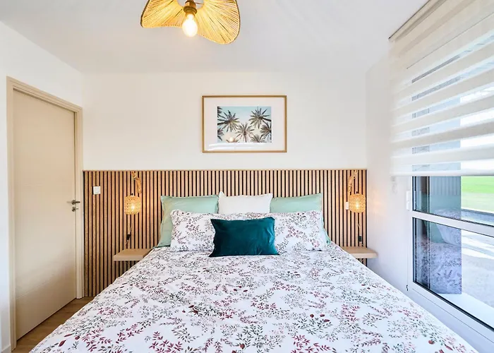 Villa Du Touquet - 10 Pers Proche Lille *